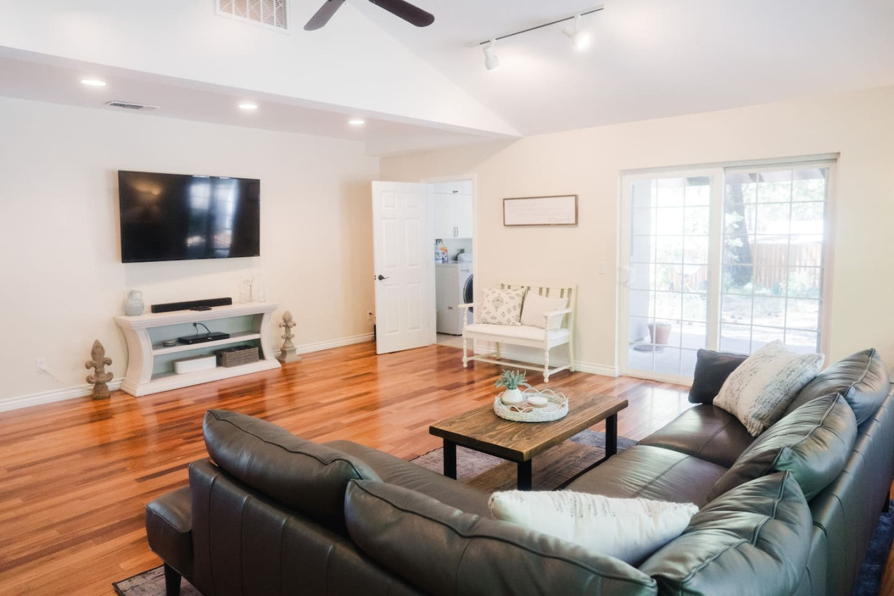 Grass Valley Home w/ Hot Tub Main Image