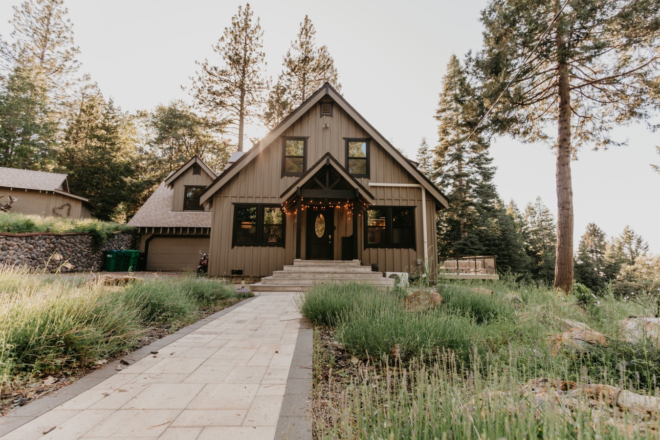 Breathtaking View & Hot Tub Nevada City Main Image