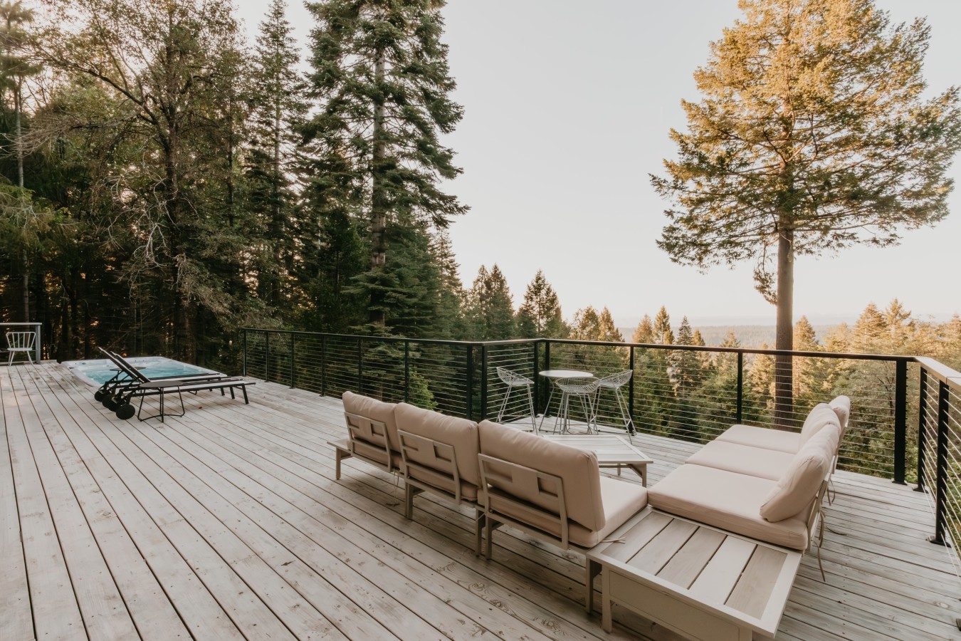 Breathtaking View & Hot Tub Nevada City Main Image