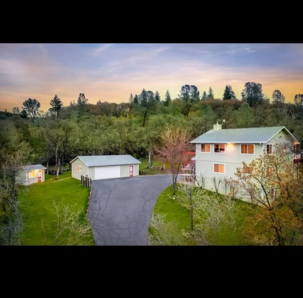 Mountain Bliss Ranch - Hot tub and River Trails Main Image